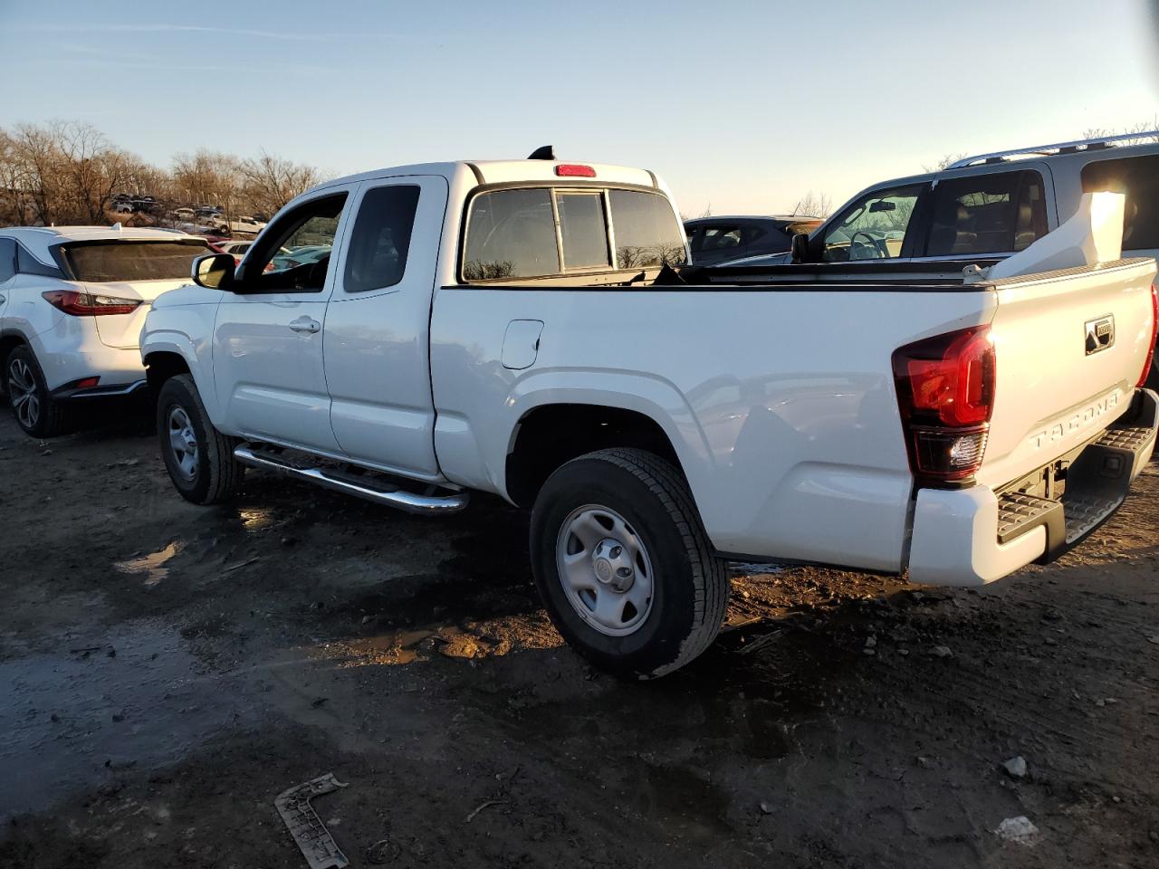 2023 TOYOTA TACOMA ACCESS CAB VIN:3TYRX5GNXPT080209