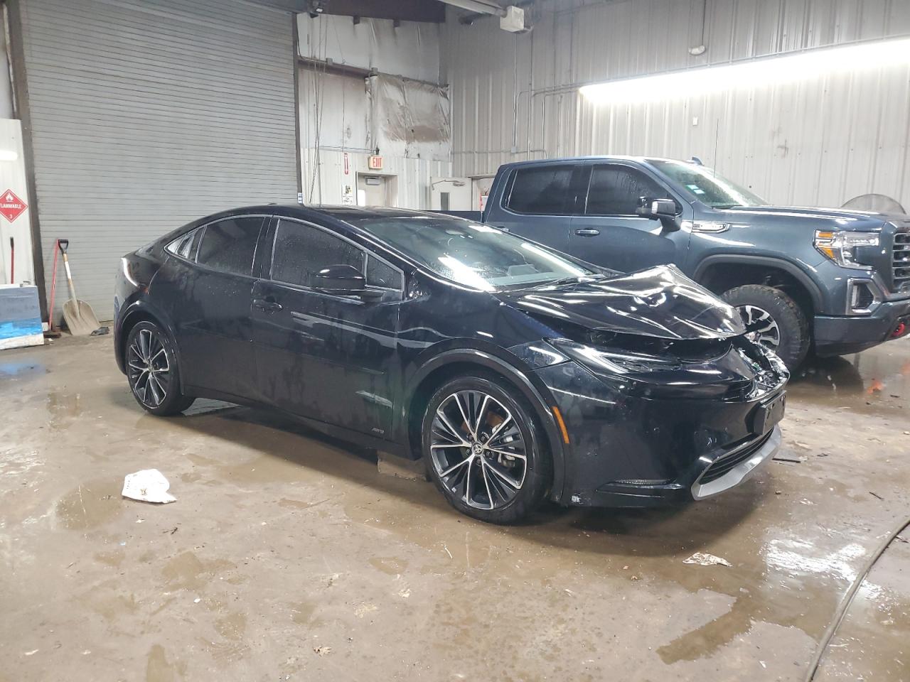 2024 TOYOTA PRIUS LE VIN:JTDADABU3R3012976