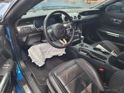 2018 Ford Mustang VIN: