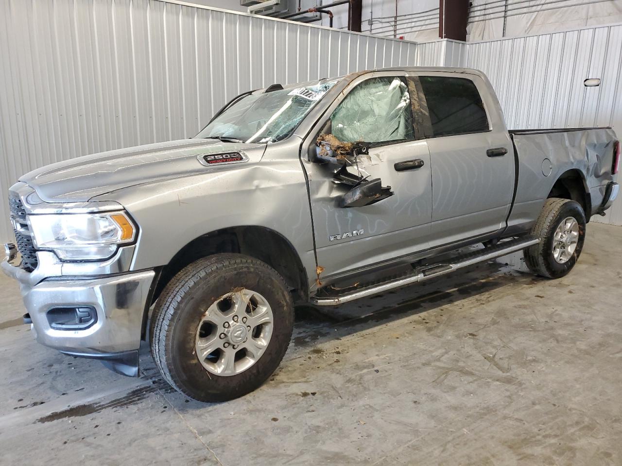 2024 RAM 2500 BIG HORN VIN:3C6UR5DJ5RG323774