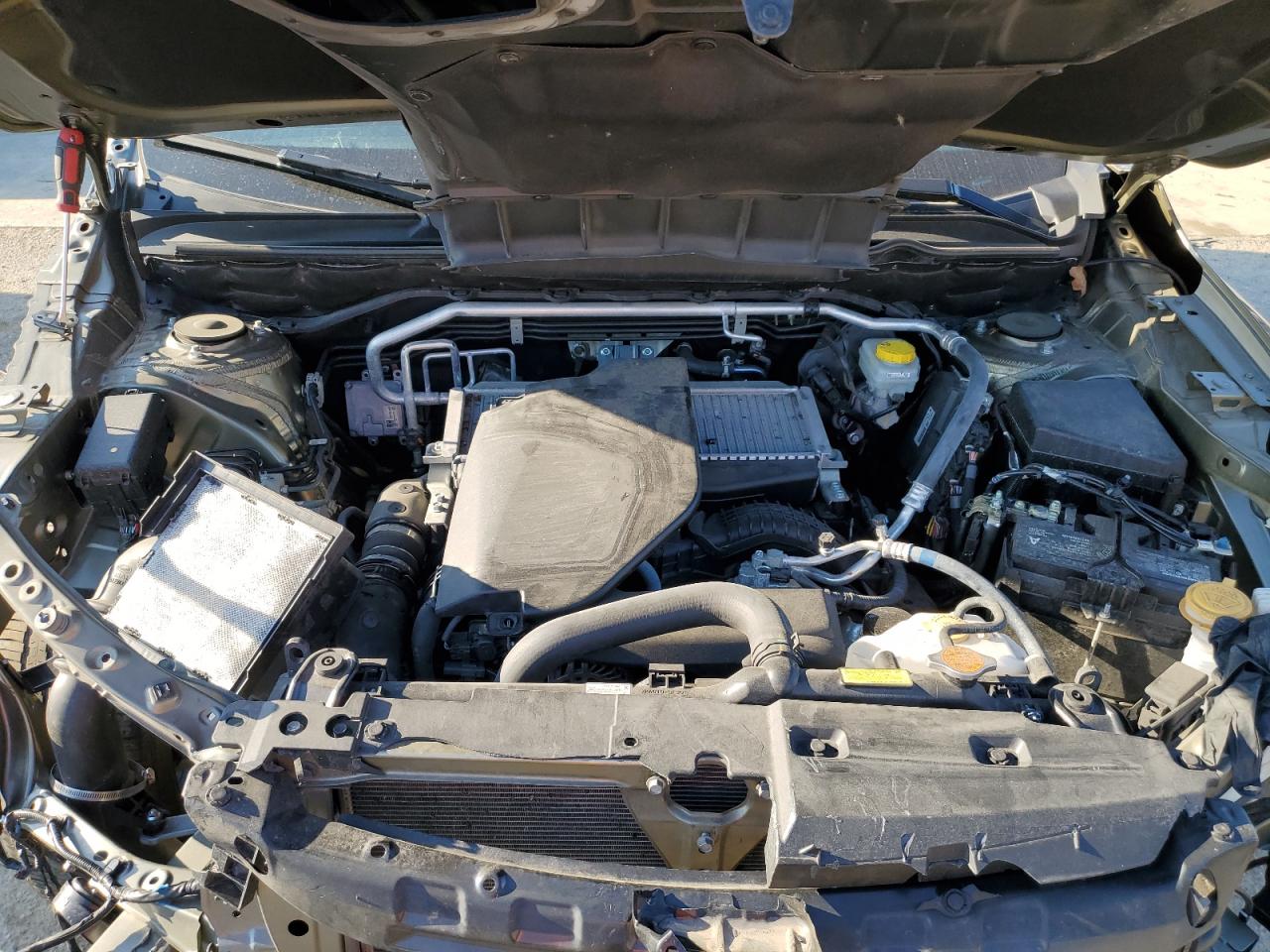 2023 SUBARU ASCENT TOURING VIN:4S4WMAWD1P3428503