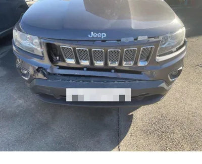 2015 Jeep Compass VIN: