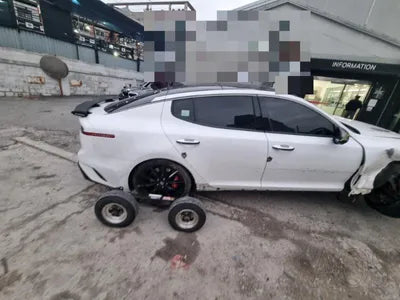 2020 Kia Stinger VIN: