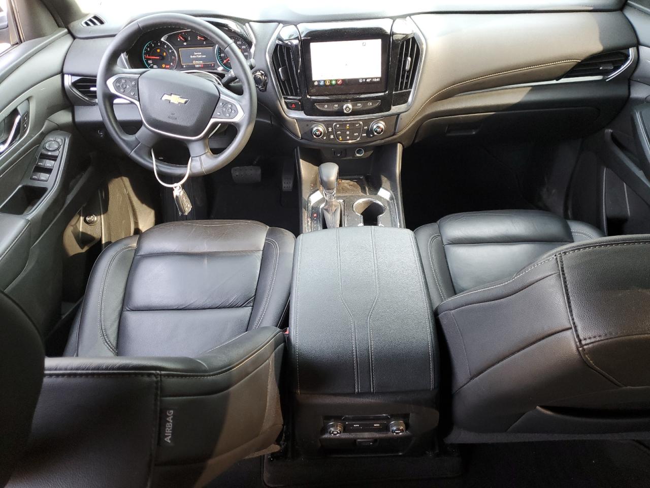 2023 CHEVROLET TRAVERSE LT VIN:1GNEVHKW0PJ191230