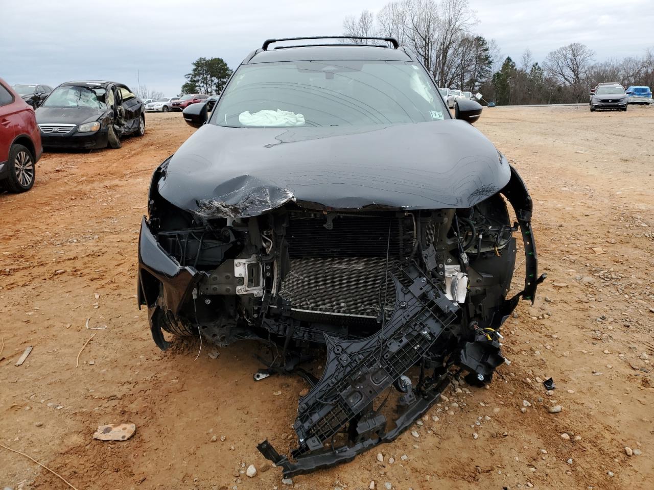 2023 INFINITI QX60 AUTOGRAPH VIN:5N1DL1HU1PC361876