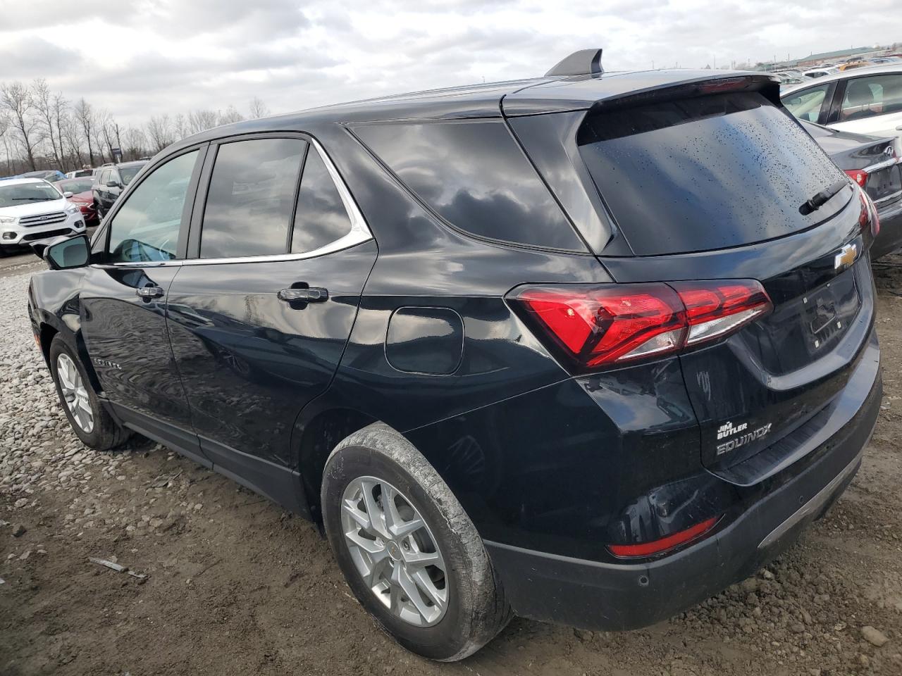 2022 CHEVROLET EQUINOX LT VIN:3GNAXKEV0NL117837