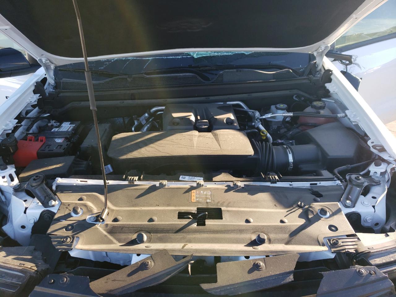 2024 CHEVROLET COLORADO Z71 VIN:1GCPTDEK6R1189235