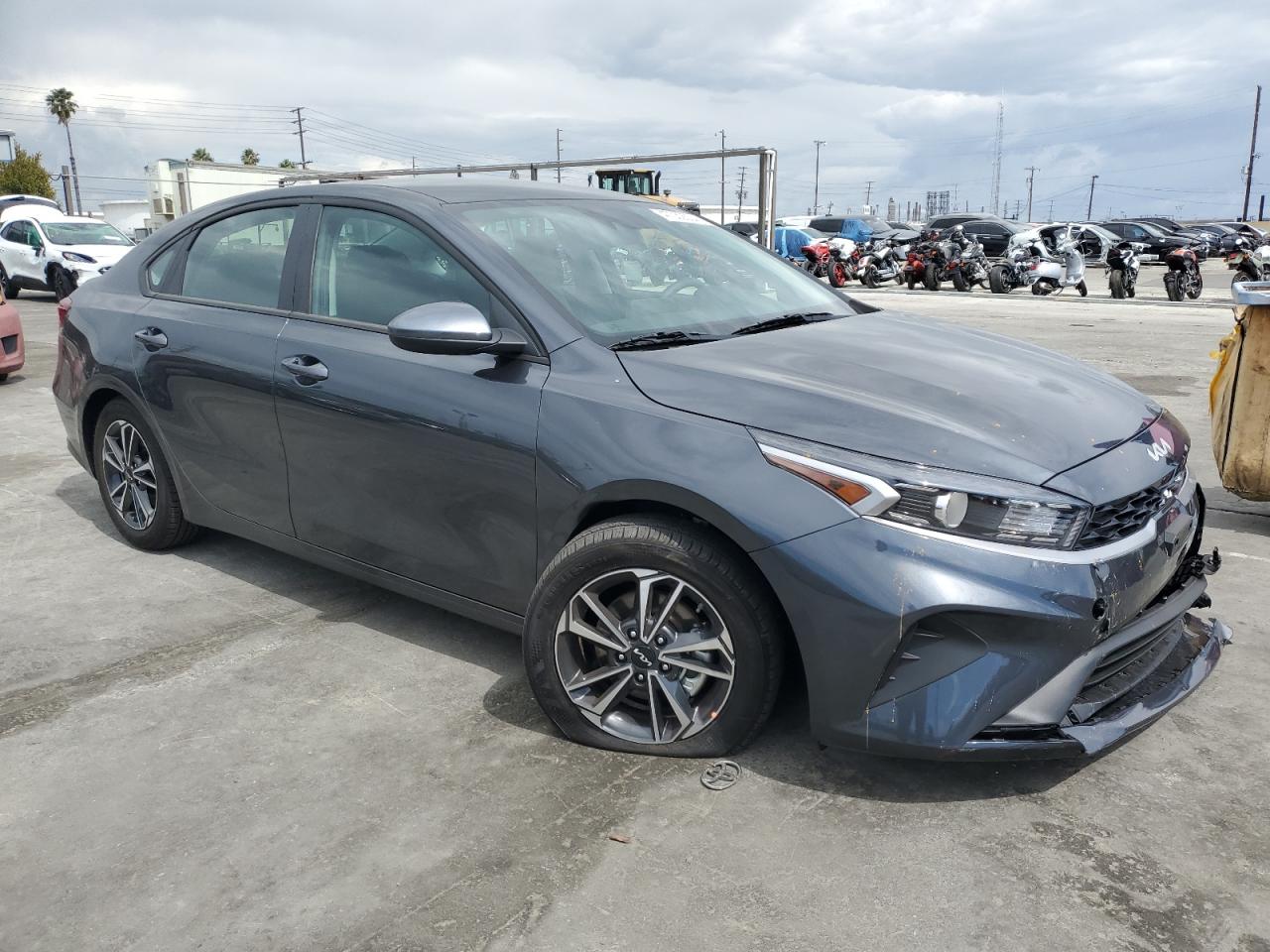 2024 KIA FORTE LX VIN:3KPF24AD3RE730650