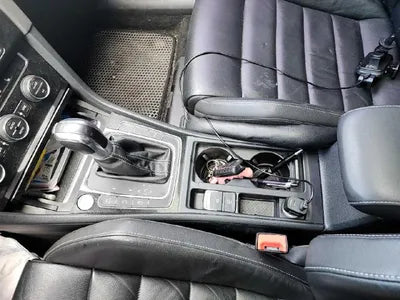 2015 Volkswagen Golf VIN: