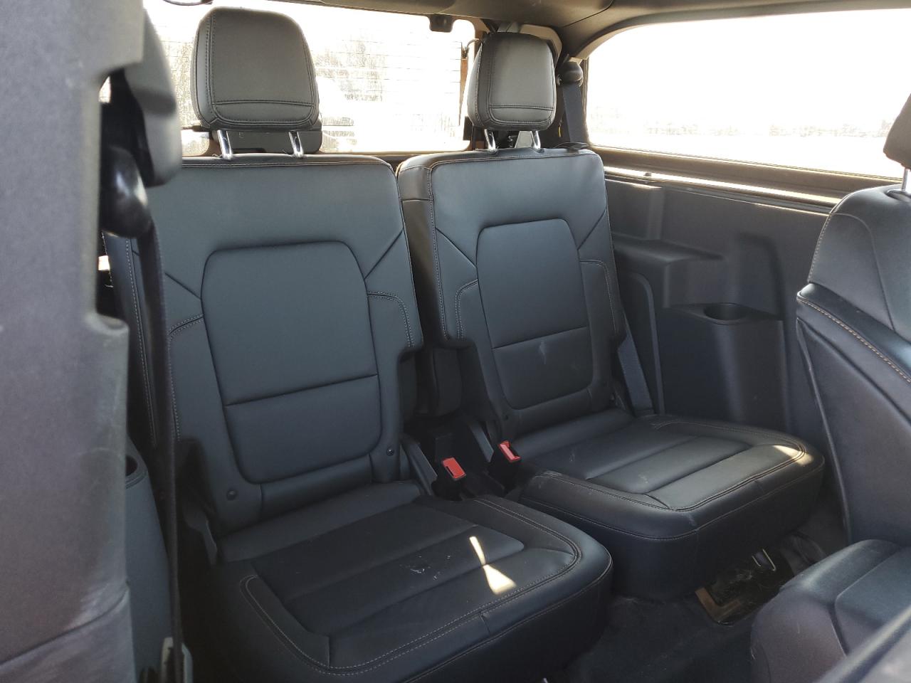 2022 FORD BRONCO BASE VIN:1FMDE5CP1NLB49365