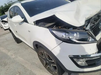 2015 Kia Sportage VIN: