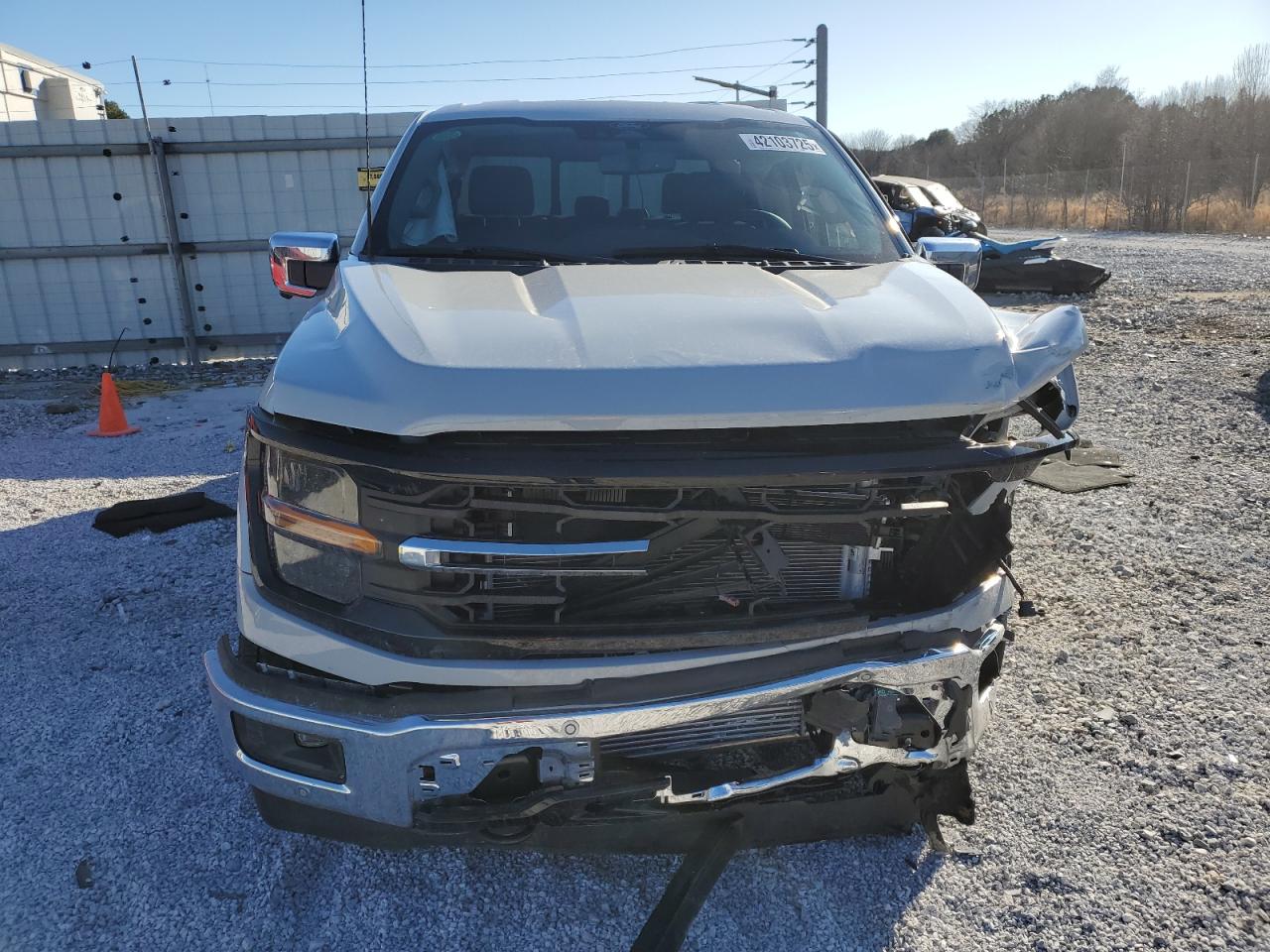 2024 FORD F150 XLT VIN:1FTFW3LD4RFA93737