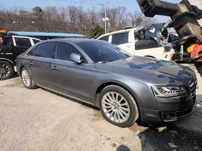 2015 Audi 50 WAUZZZ4H0FN017018 VIN:WAUZZZ4H0FN017018