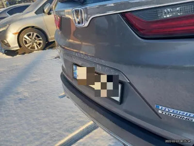 2021 Honda CR-V 7FART6H90ME300463 VIN:7FART6H90ME300463