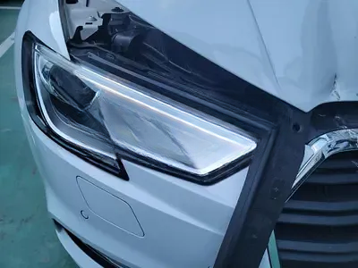 2020 Audi A3 NONE VIN:
