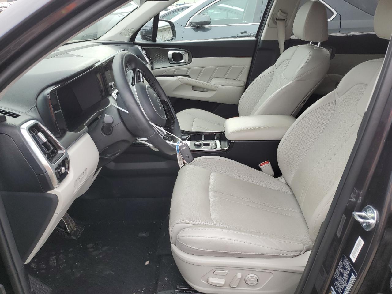 2023 KIA SORENTO SXP VIN:KNDRKDLG5P5200225