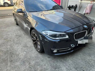 2014 BMW 520 VIN: