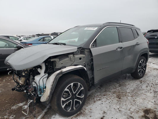 2023 JEEP COMPASS LIMITED VIN:3C4NJDCN9PT515349