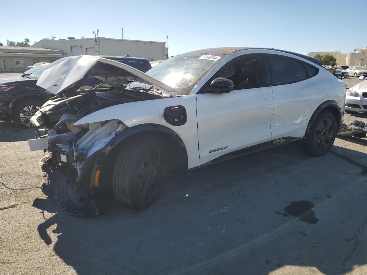 2023 FORD MUSTANG MACH-E CALIFORNIA ROUTE 1 VIN:3FMTK2SU6PMA50861
