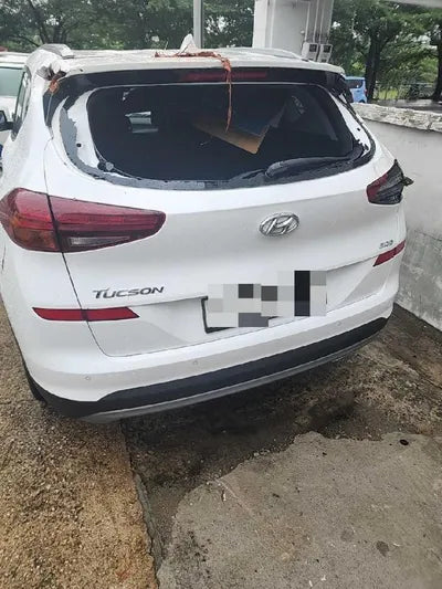 2018 Hyundai Tucson VIN: