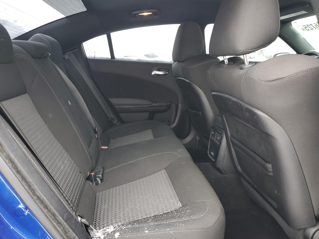 2022 DODGE CHARGER GT VIN:2C3CDXMG0NH111575