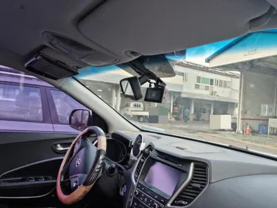 2016 Hyundai Santa FE VIN: