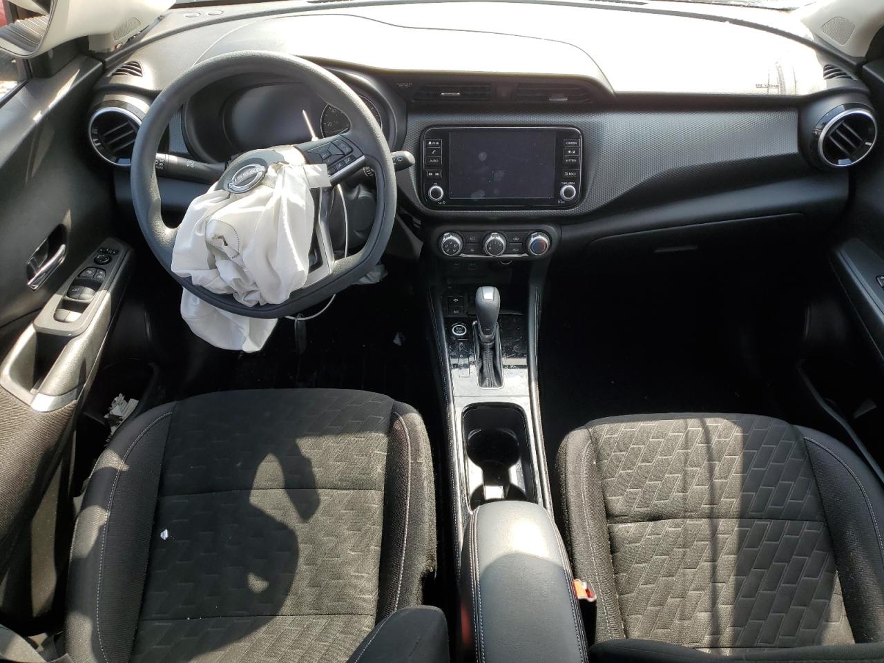 2023 NISSAN KICKS SV VIN:3N1CP5CV9PL533560