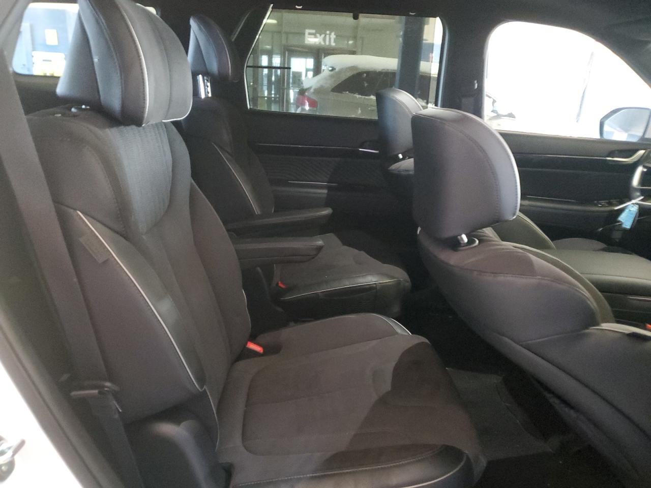 2024 HYUNDAI PALISADE CALLIGRAPHY VIN:1FTRW08L02KA10457