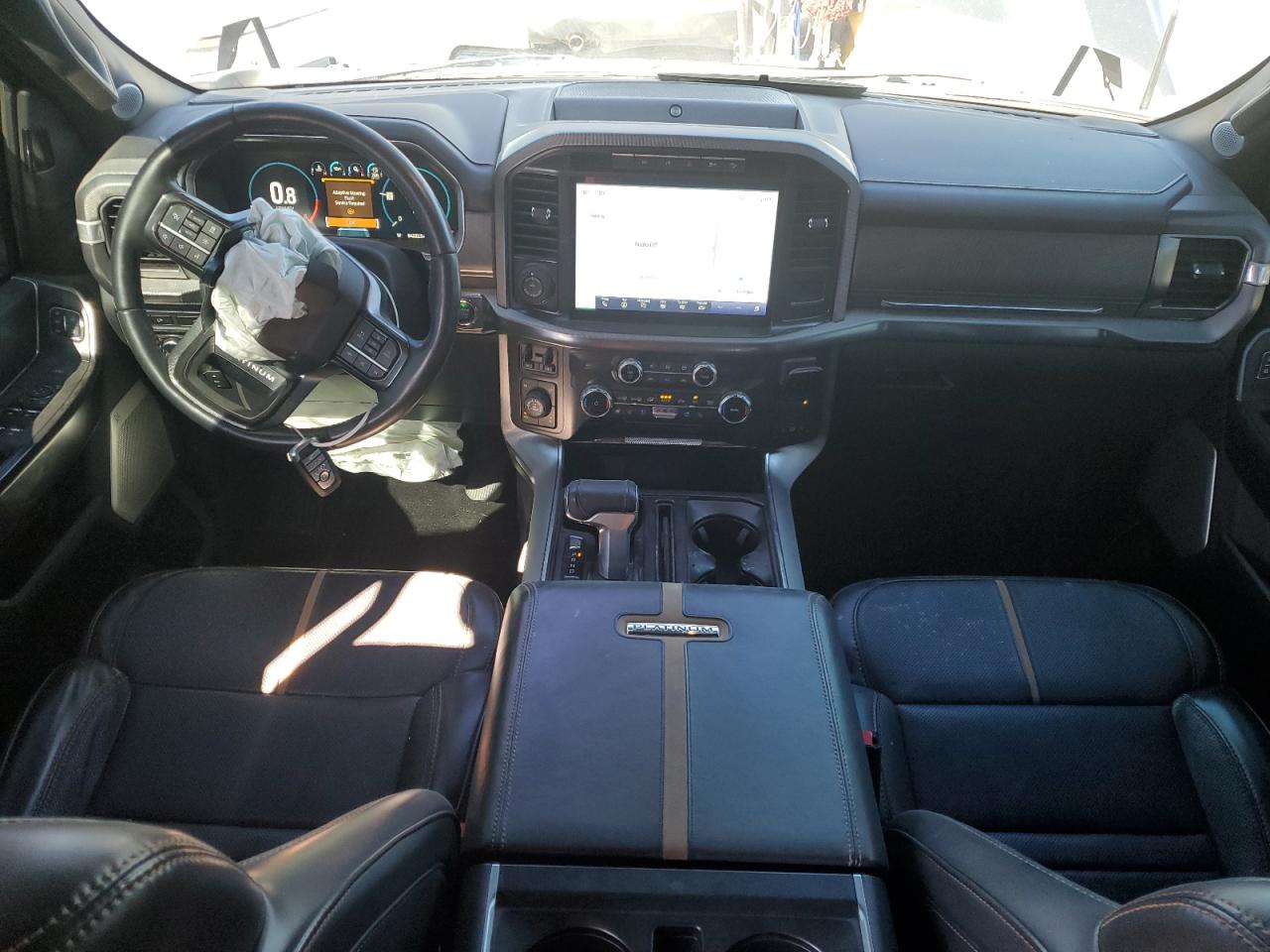 2022 FORD F150 SUPERCREW VIN:1FTFW1E51NFA89617