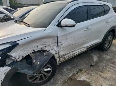 2016 Hyundai Tucson VIN: