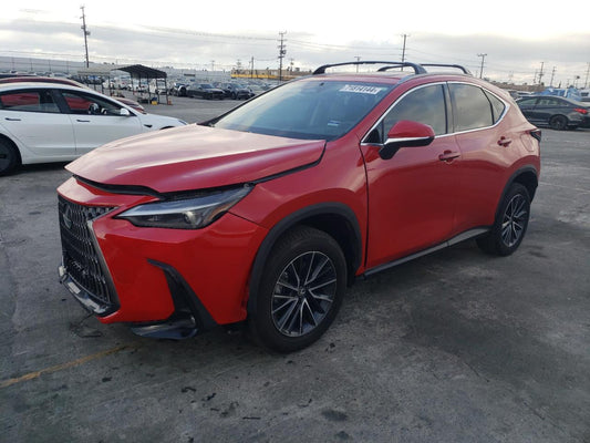 2024 LEXUS NX 250 BASE VIN:2T2ADCAZ8RC013052