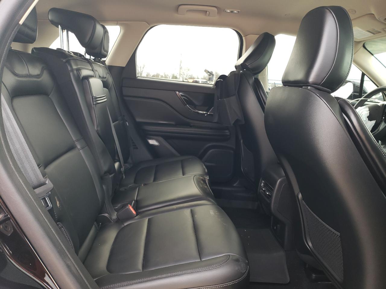 2023 LINCOLN CORSAIR  VIN:5LMCJ1CA7PUL03325