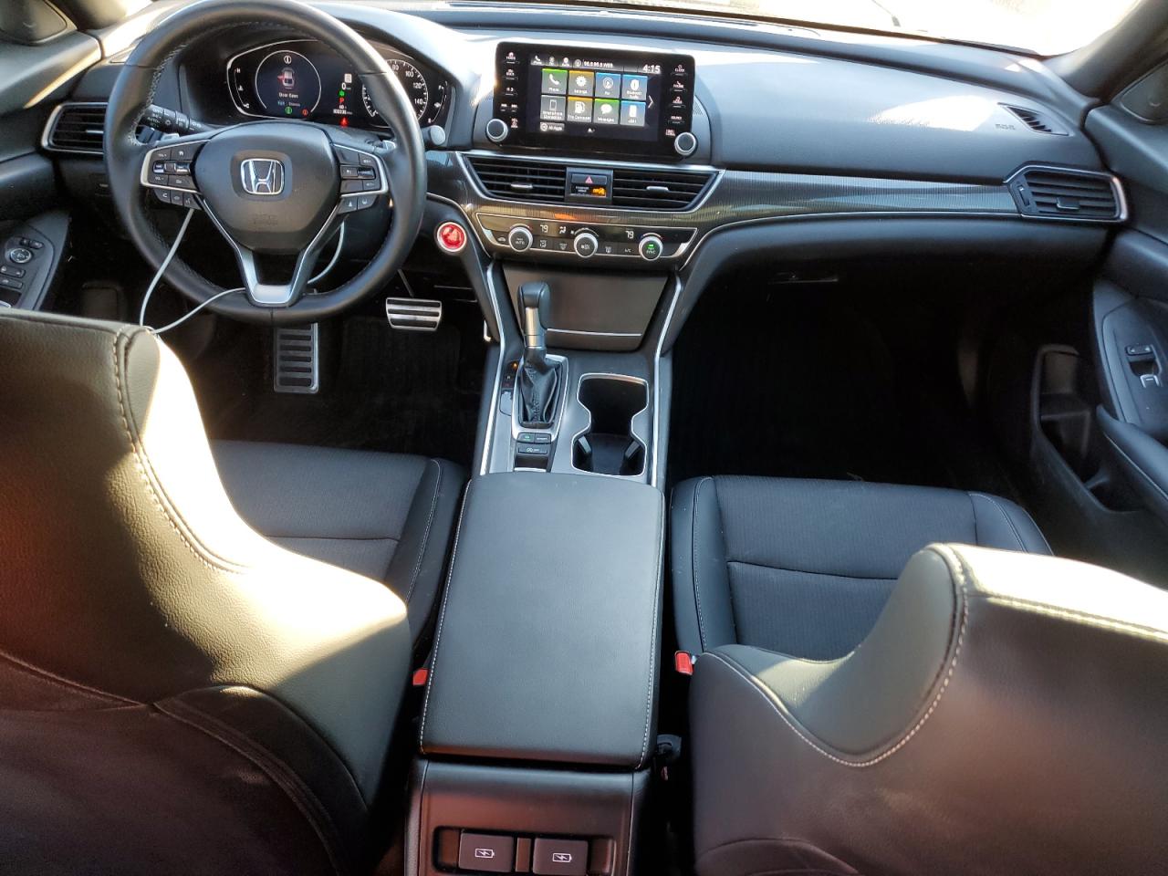 2022 HONDA ACCORD SPORT VIN:1HGCV1F30NA115920