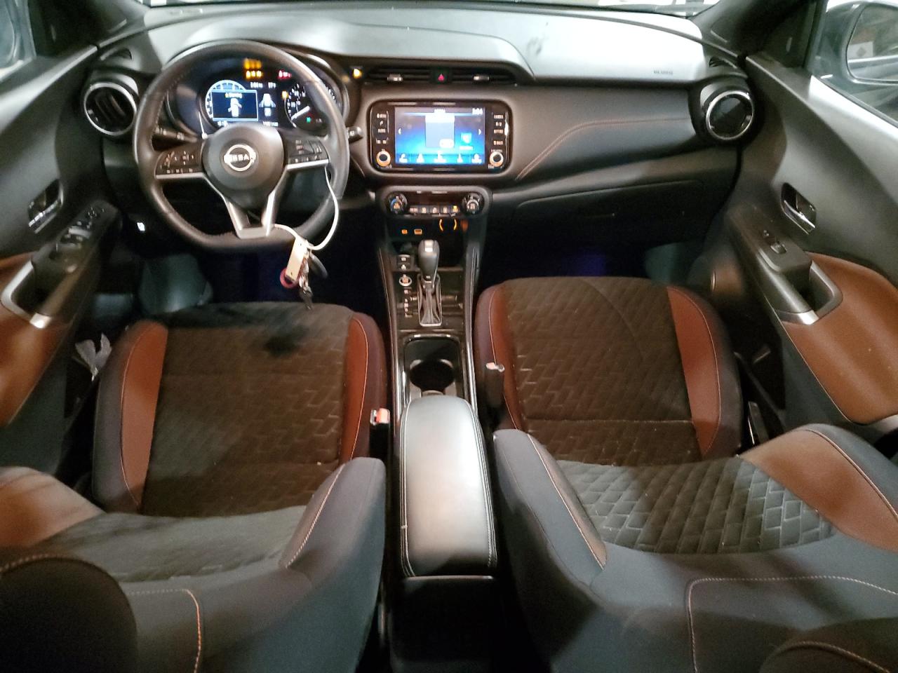 2022 NISSAN KICKS SR VIN:3N1CP5DV0NL494613