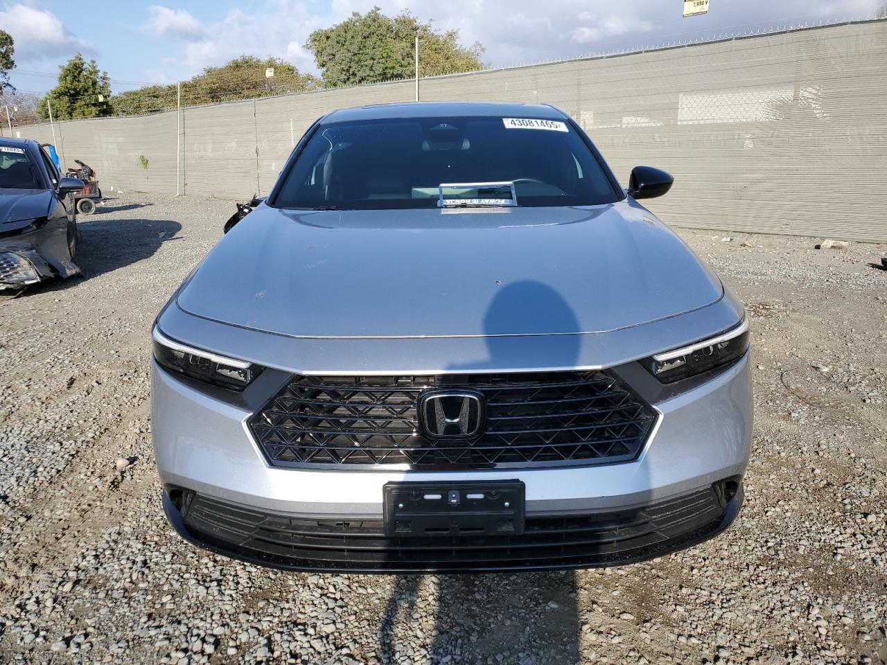 2024 HONDA ACCORD HYBRID SPORT-L VIN:1HGCY2F79RA030256
