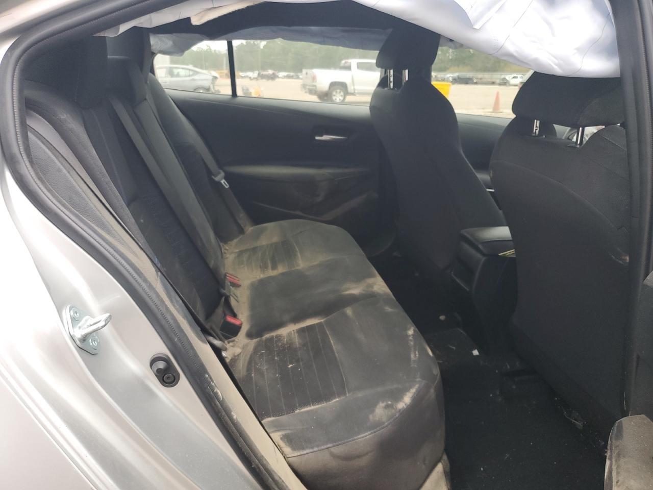 2022 TOYOTA COROLLA SE VIN:JTDS4MCE0NJ086004