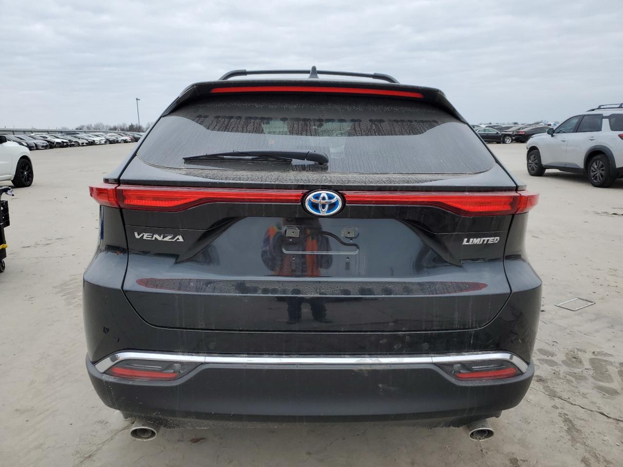 2024 TOYOTA VENZA LE VIN:JTEAAAAH1RJ169569