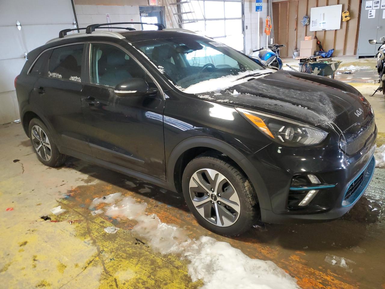2022 KIA NIRO EX PREMIUM VIN:KNDCE3LG4N5144119