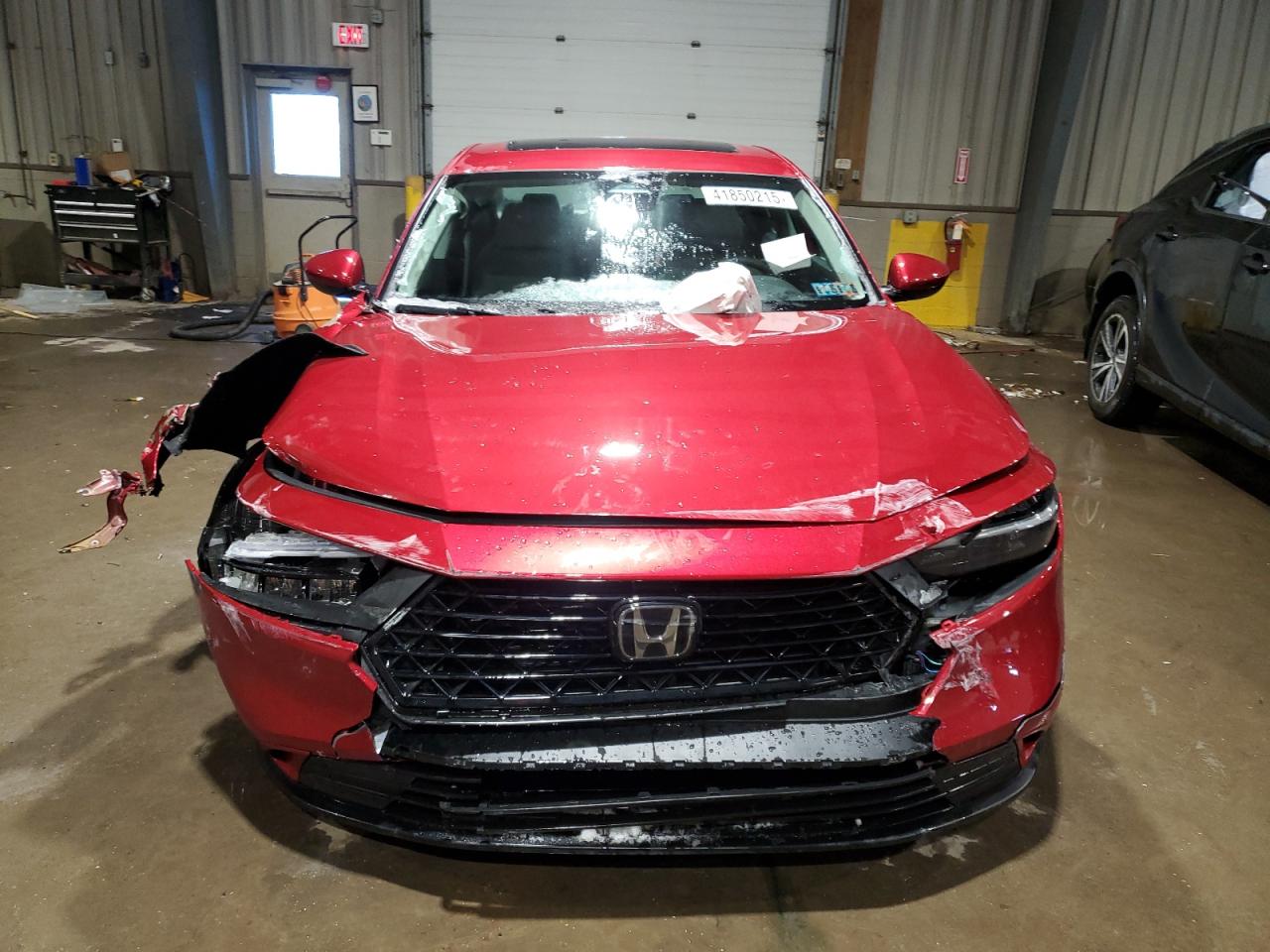 2024 HONDA ACCORD EX VIN:1C3CCBBG2DN527898