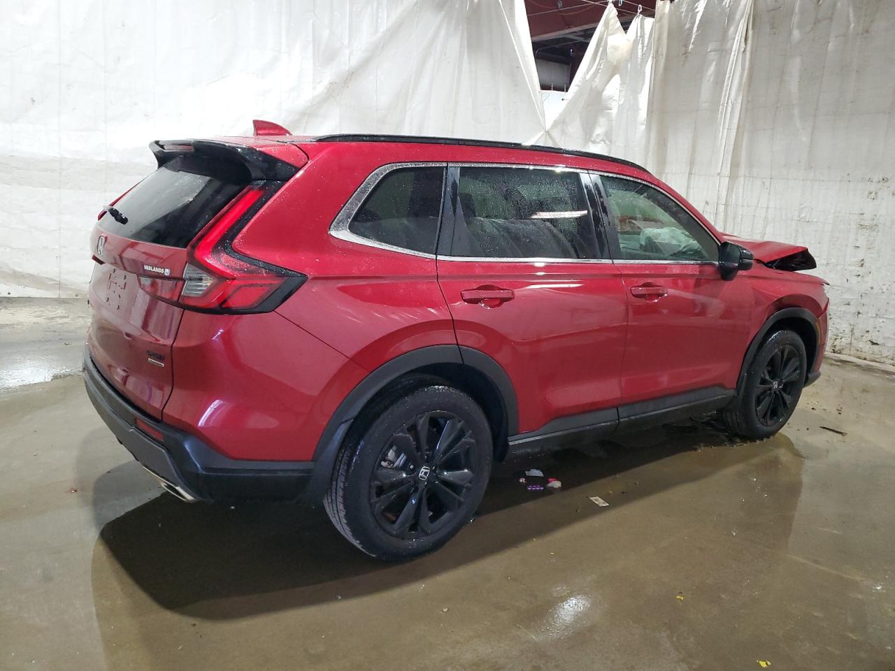 2023 HONDA CR-V SPORT TOURING VIN:5J6RS6H90PL007959