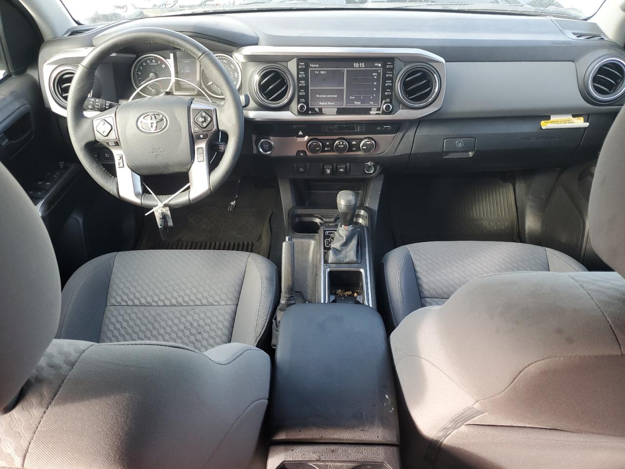 2023 TOYOTA TACOMA DOUBLE CAB VIN:3TMBZ5DN5PM039904