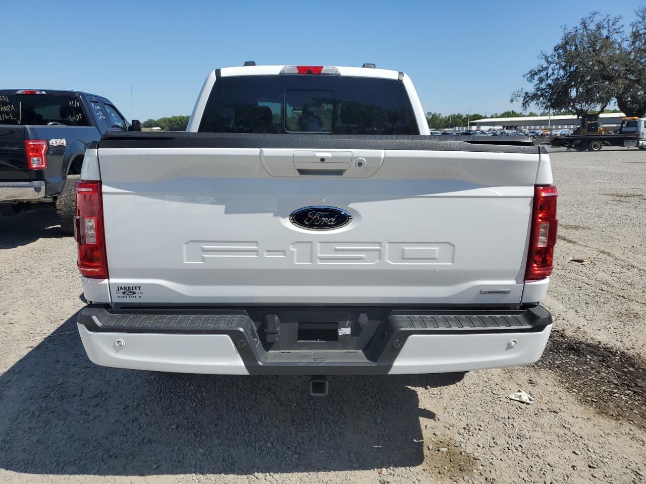 2022 FORD F150 SUPERCREW VIN:1FTEW1EP1NKE70226