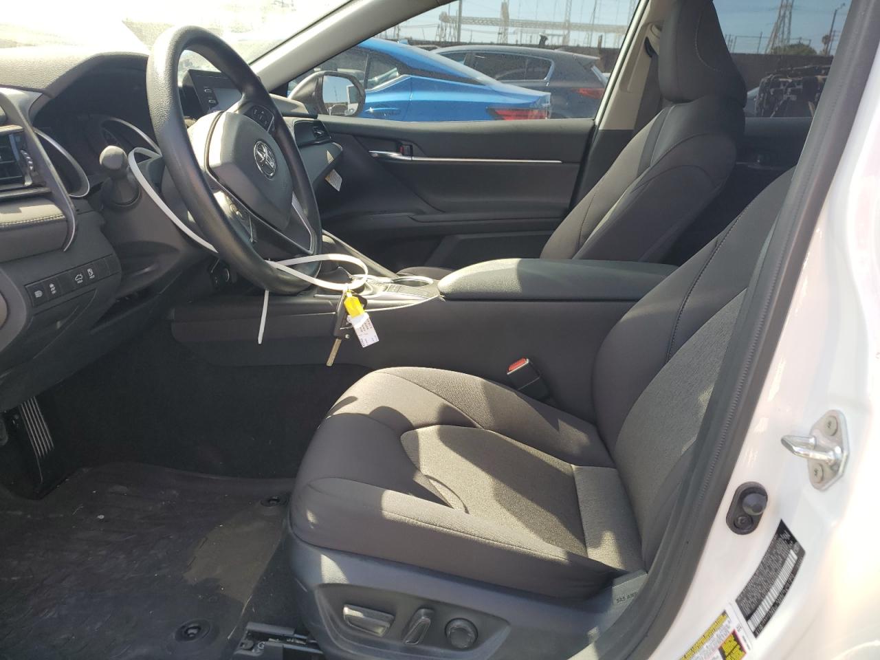 2024 TOYOTA CAMRY LE VIN:4T1C11AK4RU899687