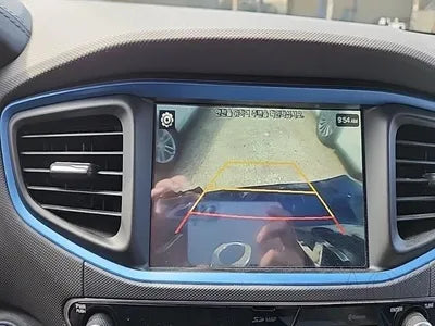2018 Hyundai Ioniq VIN:
