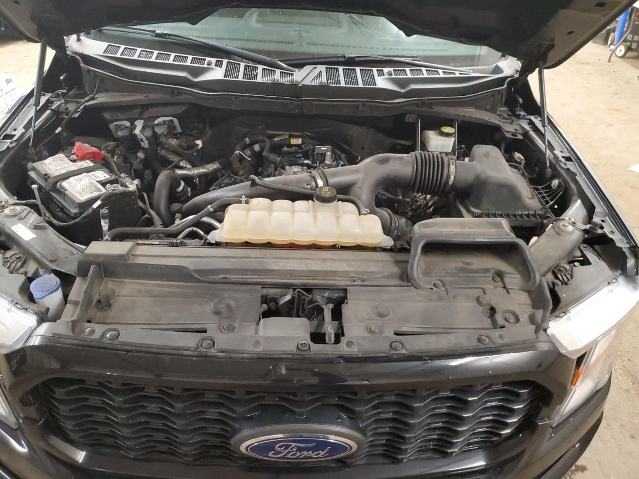 2022 FORD F150 SUPERCREW VIN:1FTEW1EP1NFA71230