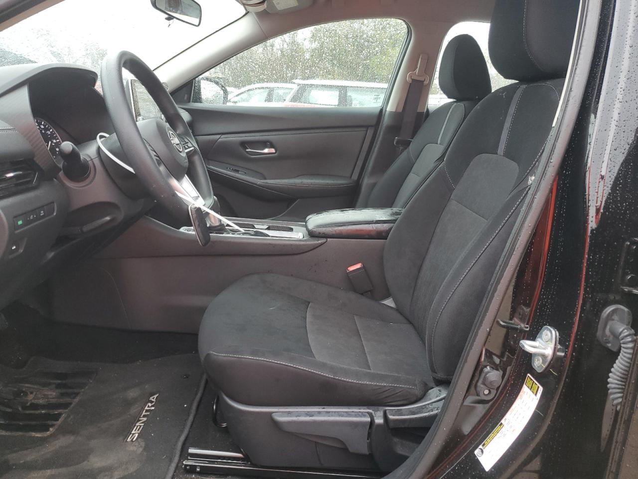 2024 NISSAN SENTRA SV VIN:3N1AB8CV7RY287315