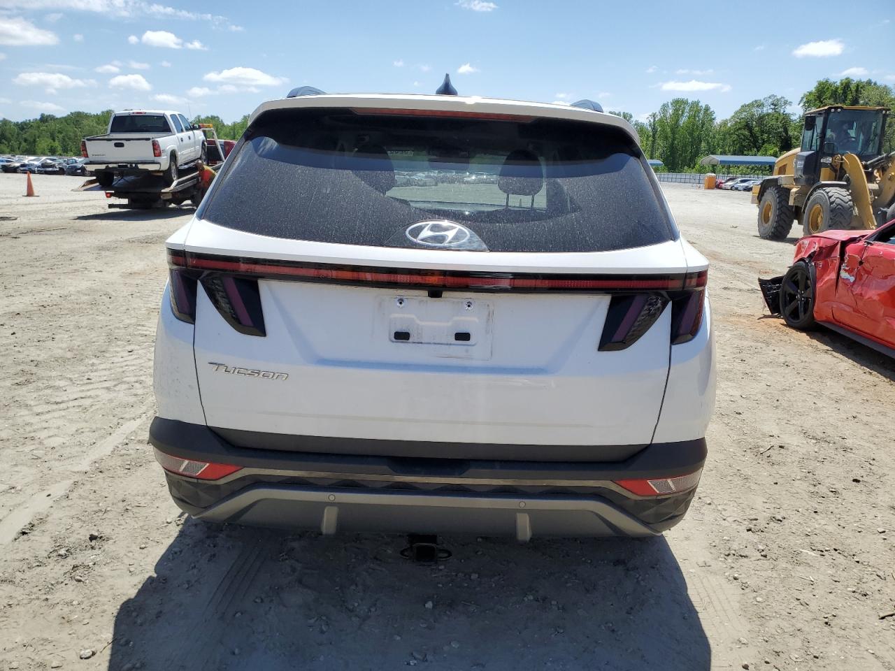 2023 HYUNDAI TUCSON LIMITED VIN:5NMJE3AE0PH228219
