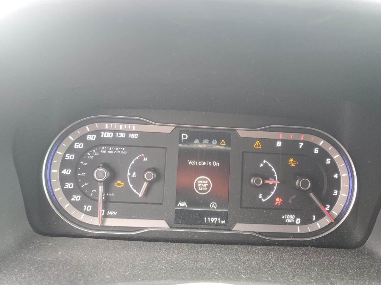 2024 HYUNDAI TUCSON SEL VIN:5NMJBCDE1RH312637