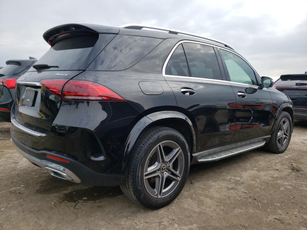 2022 MERCEDES-BENZ GLE 350 4MATIC VIN:4JGFB4KB2NA729317