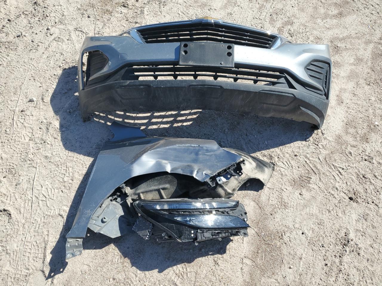 2023 CHEVROLET EQUINOX LS VIN:3GNAXHEG5PL191942